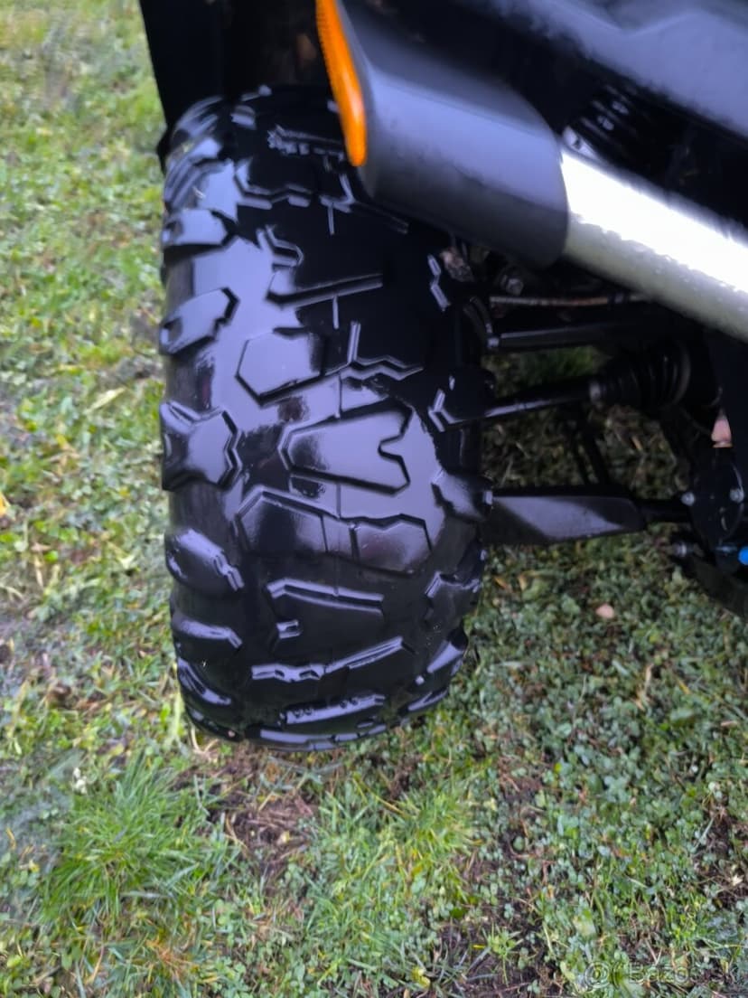 Štvorkolka CF MOTO X850