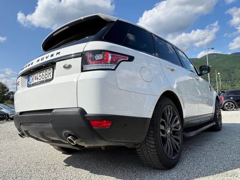 Land Rover Range Rover Sport 3.0 SDV6 HSE