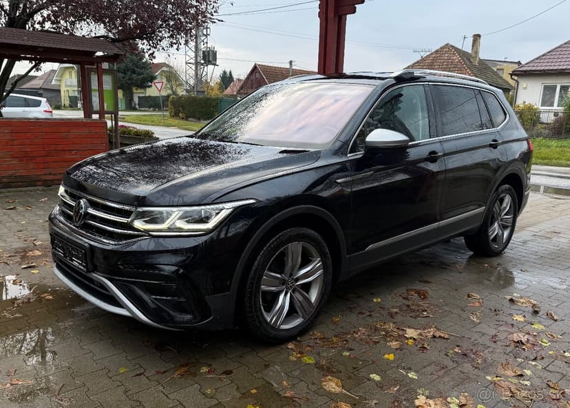 VW TIGUAN ALLSPACE Elegance 2022 2.0TDi 4X4 DSG 110kW