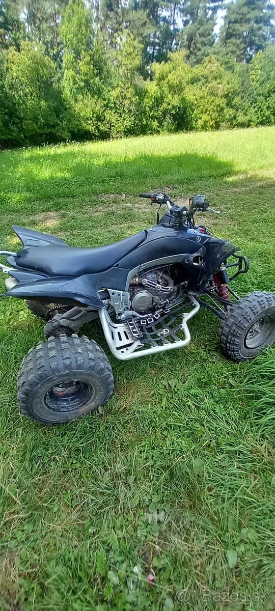 Yamaha yfz 450 r