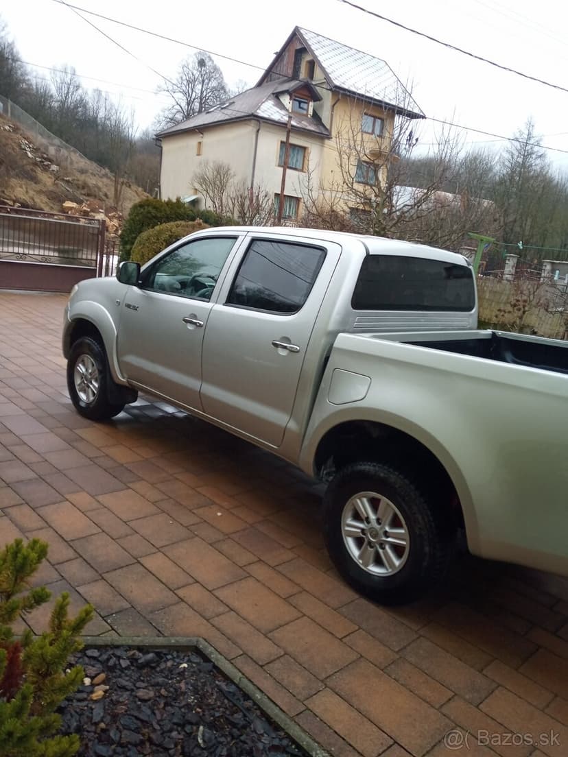 Toyota hilux