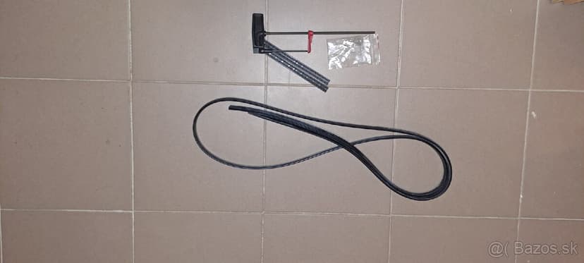 Originálne priečne nosiče na toyotu