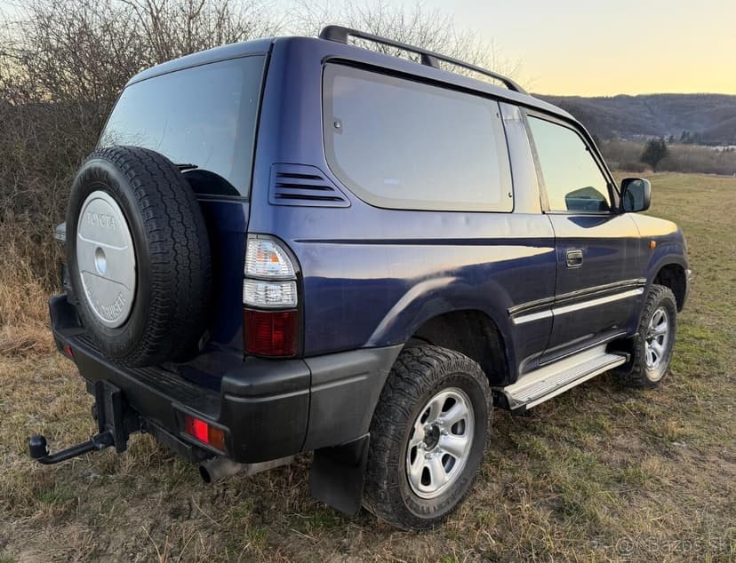 Toyota Landcruiser