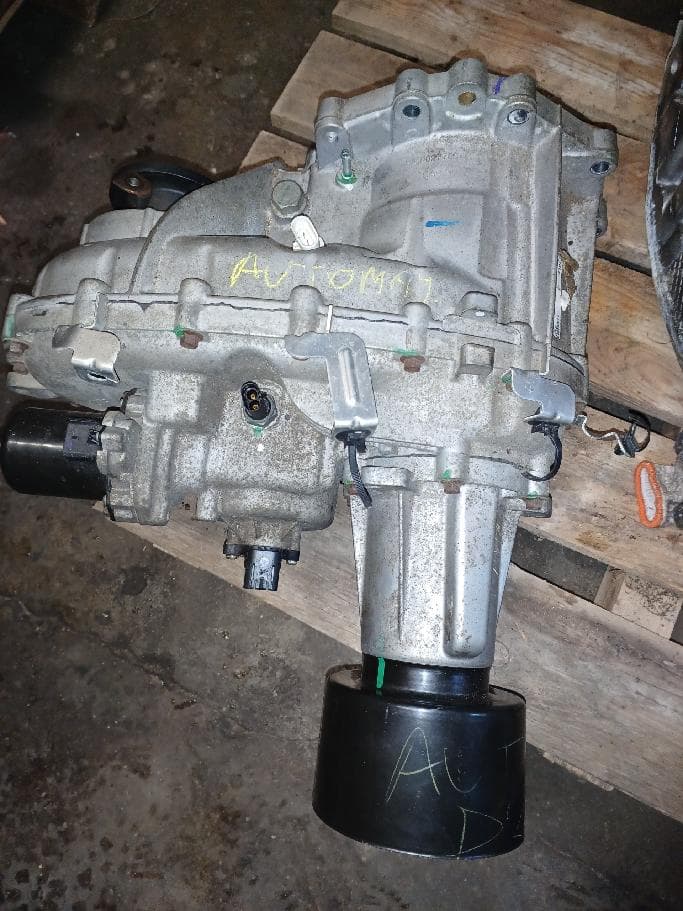 Převodovka,rozvodovka Nissan Navara D40/D23, Pathfinder