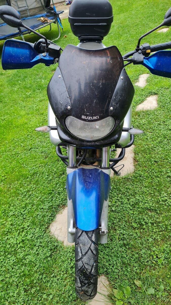 Suzuki xf650 freewind