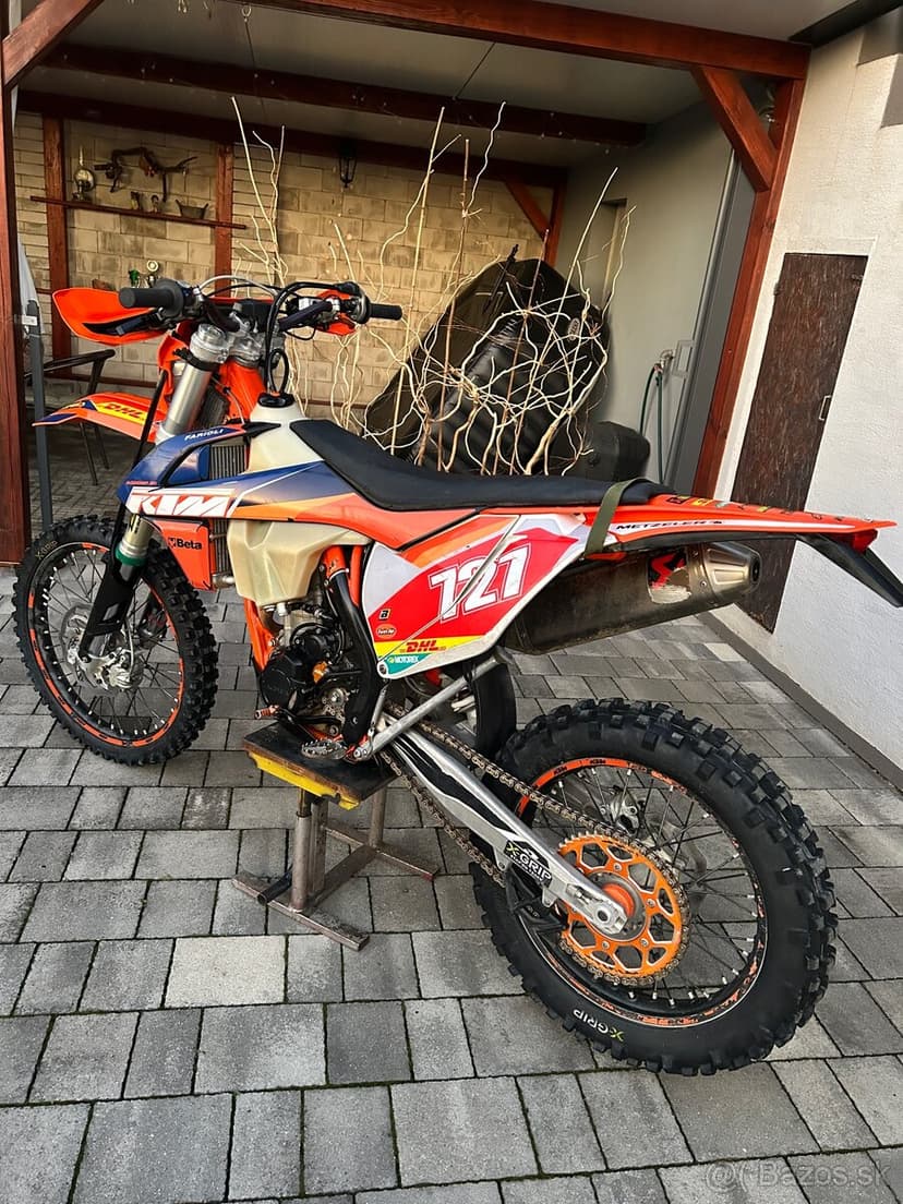 Ktm exc 350