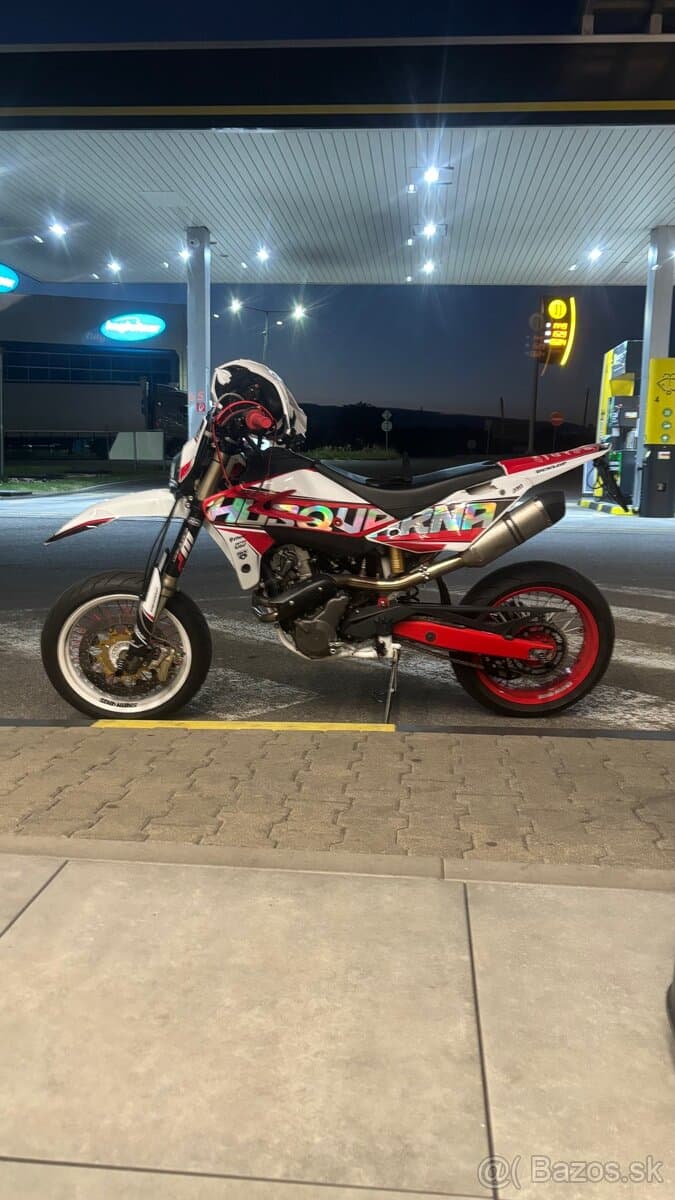 Husqvarna sm610 36kw vp skupiny A