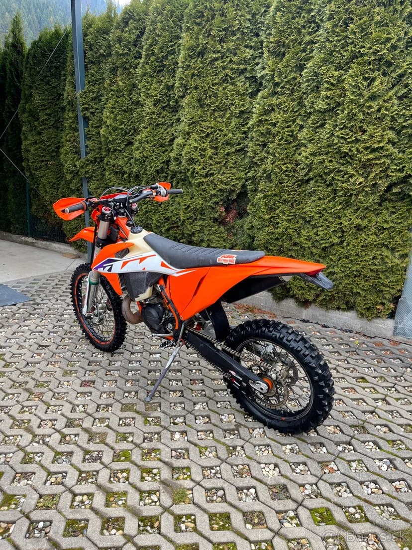 KTM XC-W 250 TPI 2023