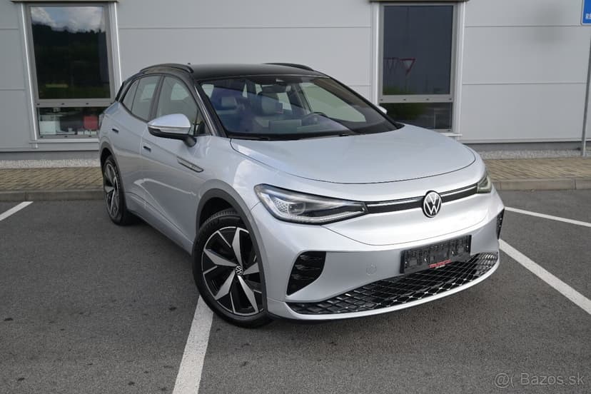 Volkswagen ID.4 GTX 77kWh 4Motion