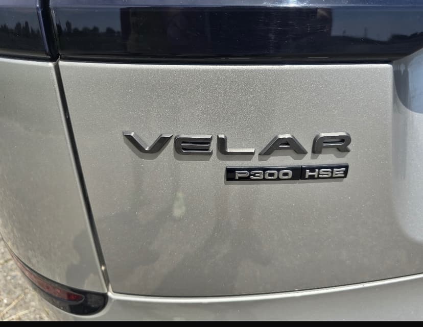 Range Rover Velar