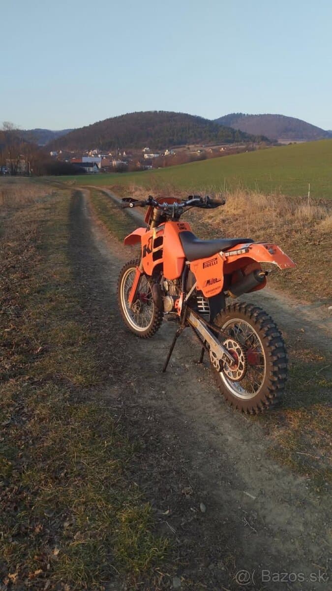 Ktm exc 300