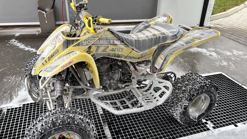 Suzuki ltz 400