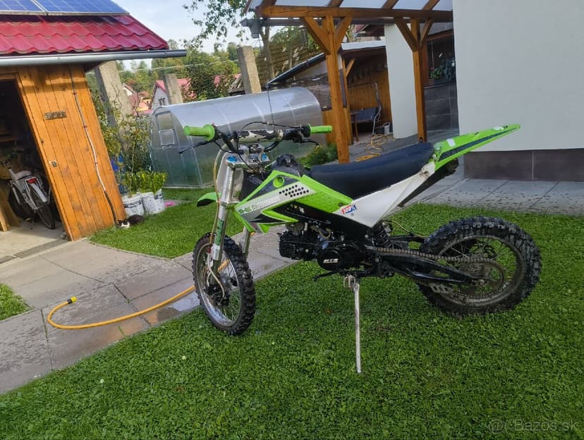 Pitbike 110