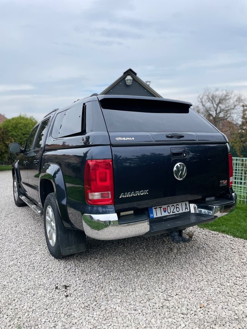 Volkswagen amarok