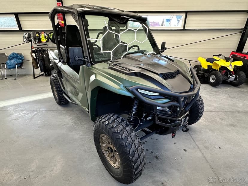 Yamaha Wolverine RMAX2 1000 2022
