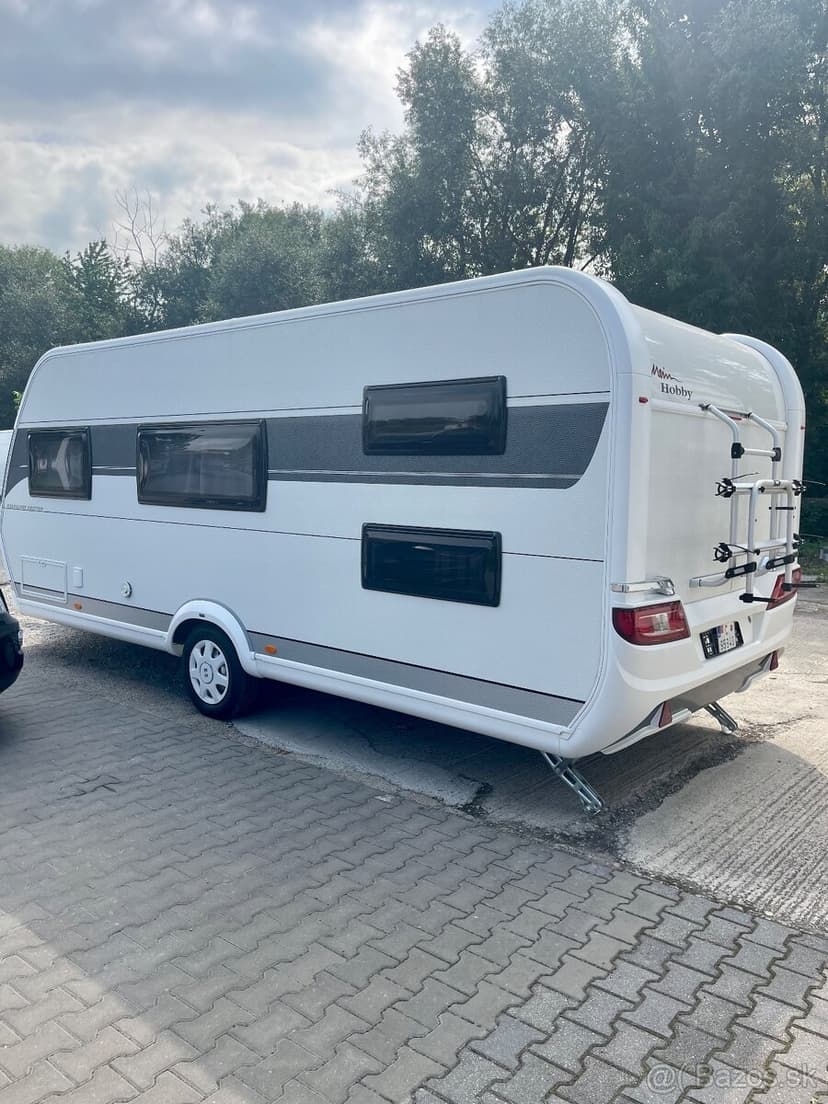 Hobby 545KMF Excellent edition