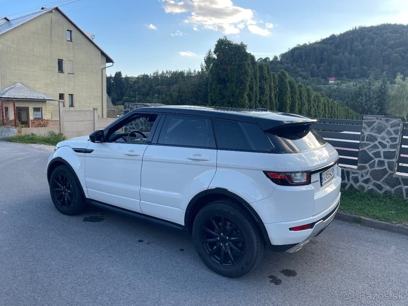 Predam range rover evoque 2.0 td4