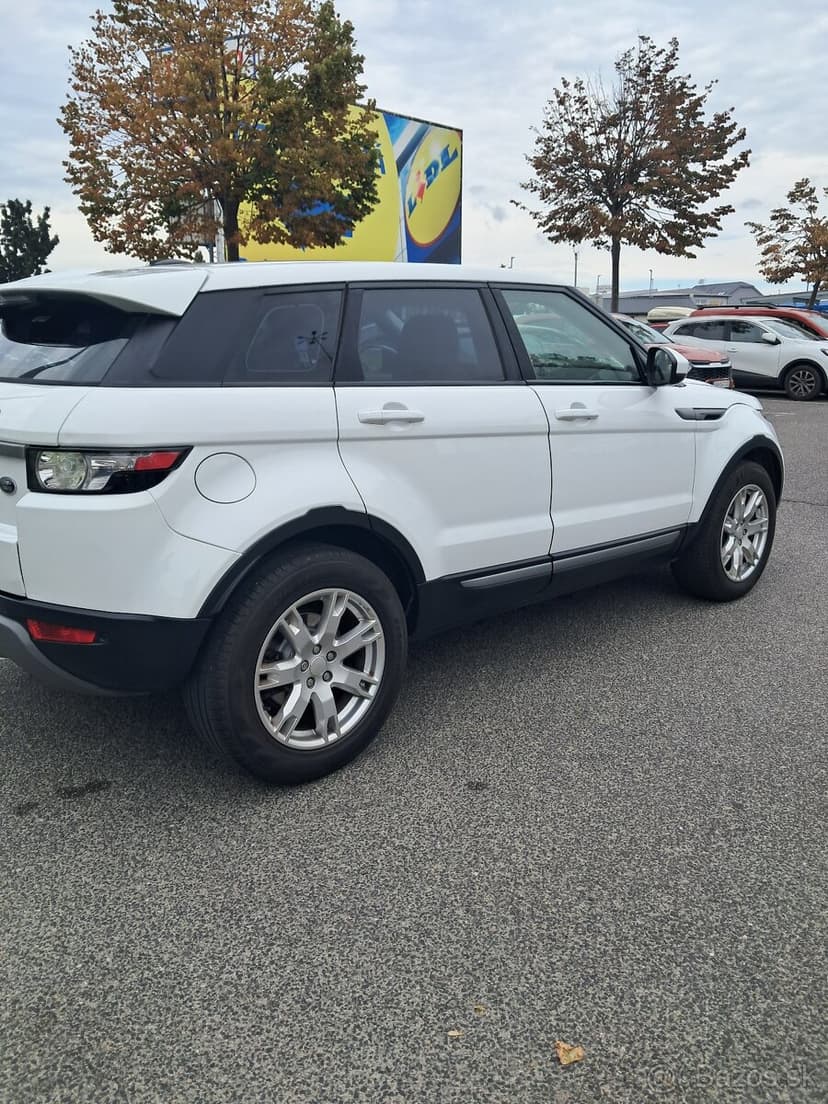 LAND ROVER Range Rover Evoque 2.2 TD4