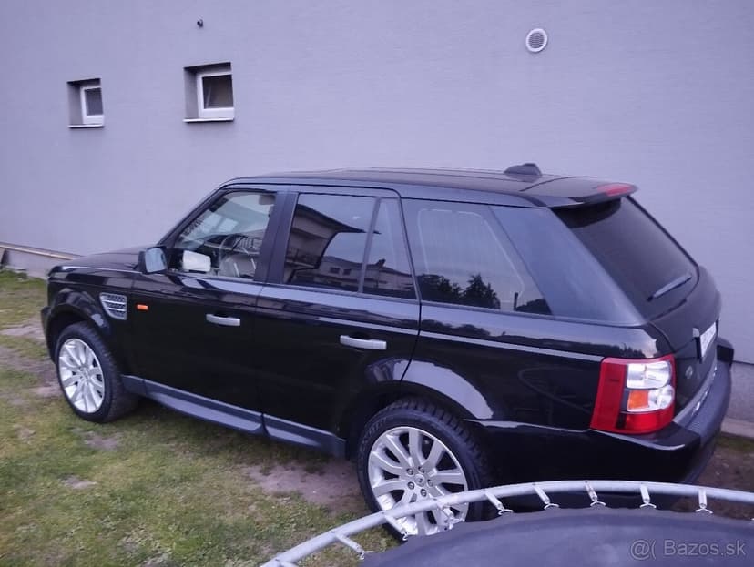 Range Rover Sport