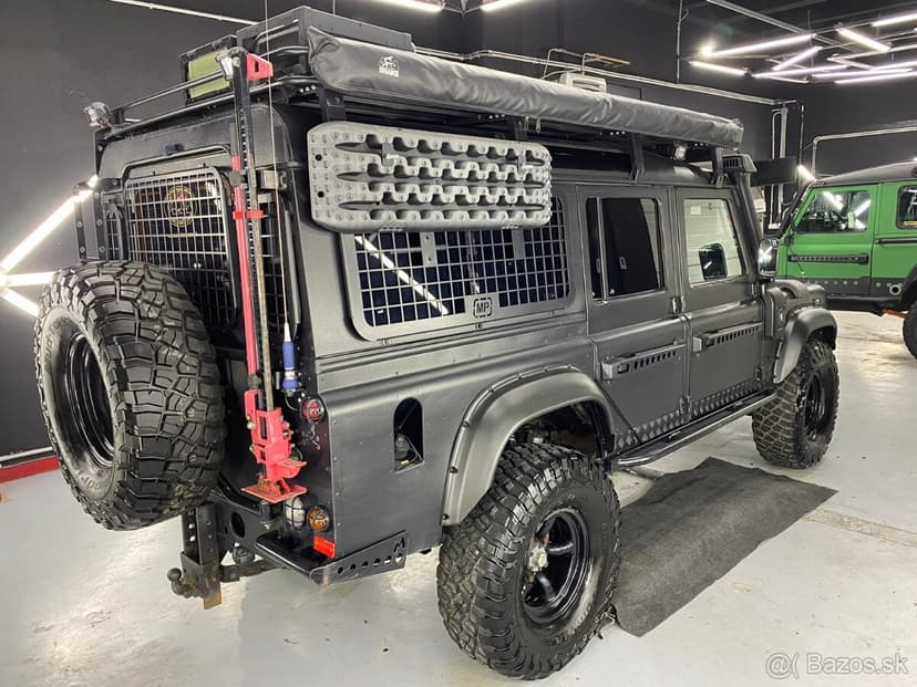 Land Rover Defender TD5