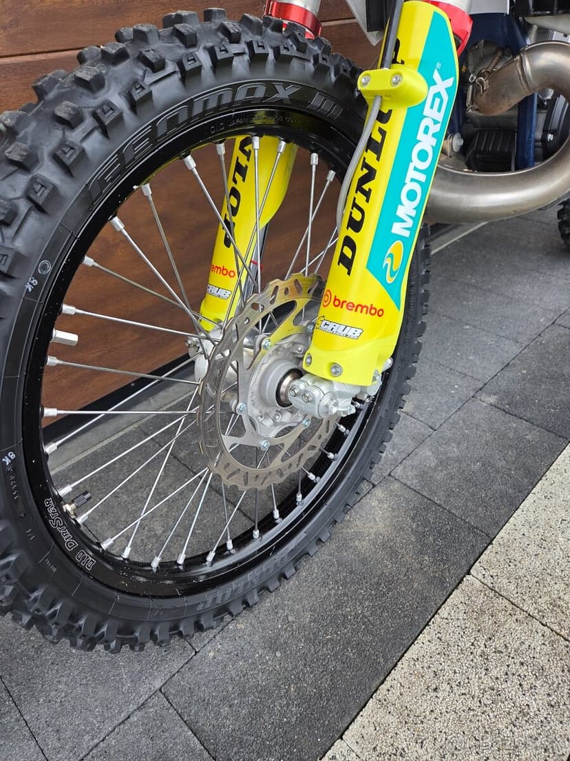 HUSQVARNA TC 250 2T RV 2022 XTRIG N10Z NIE SX EXC TE 300