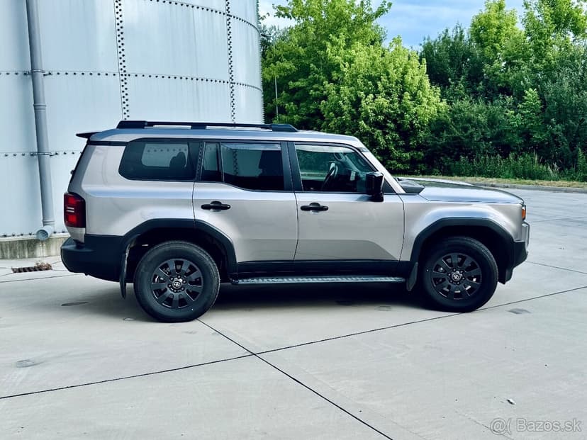 TOYOTA LAND CRUISER 2.8 D-4D