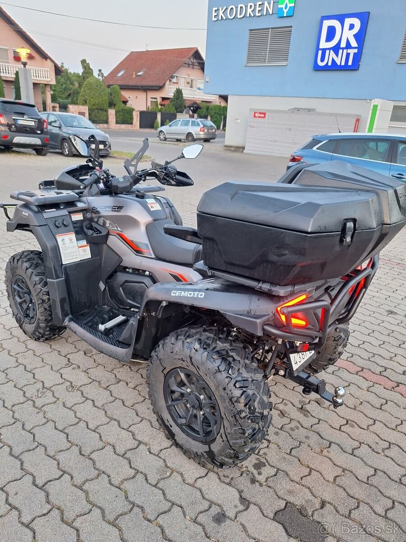 CFMOTO Gladiator X625 OVERLAND