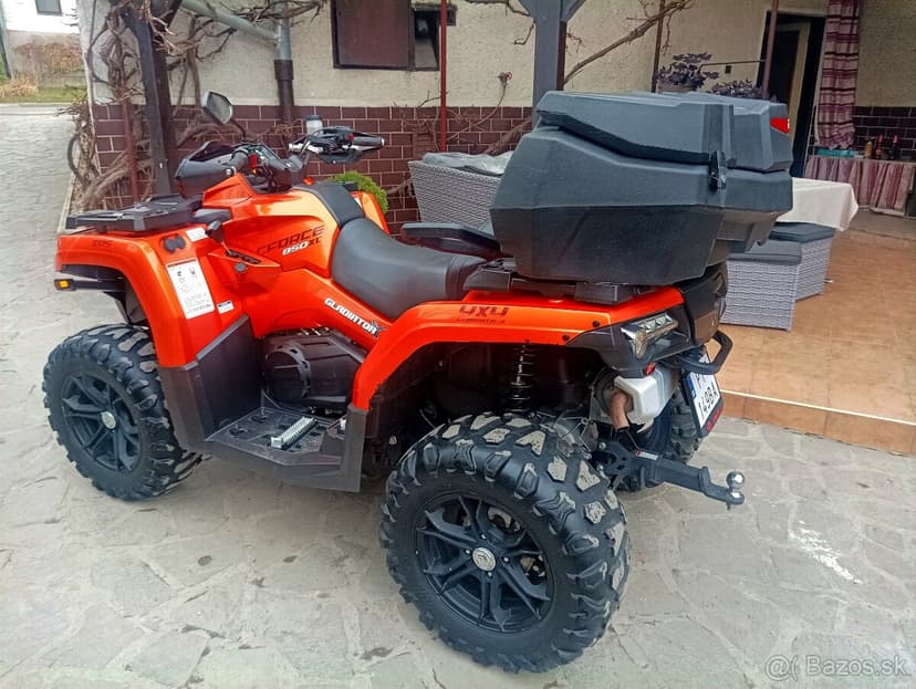 CF MOTO Force 850XC,...Gladiátor