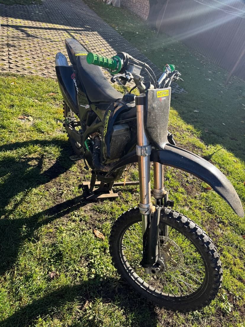 Kawasaki kx250f