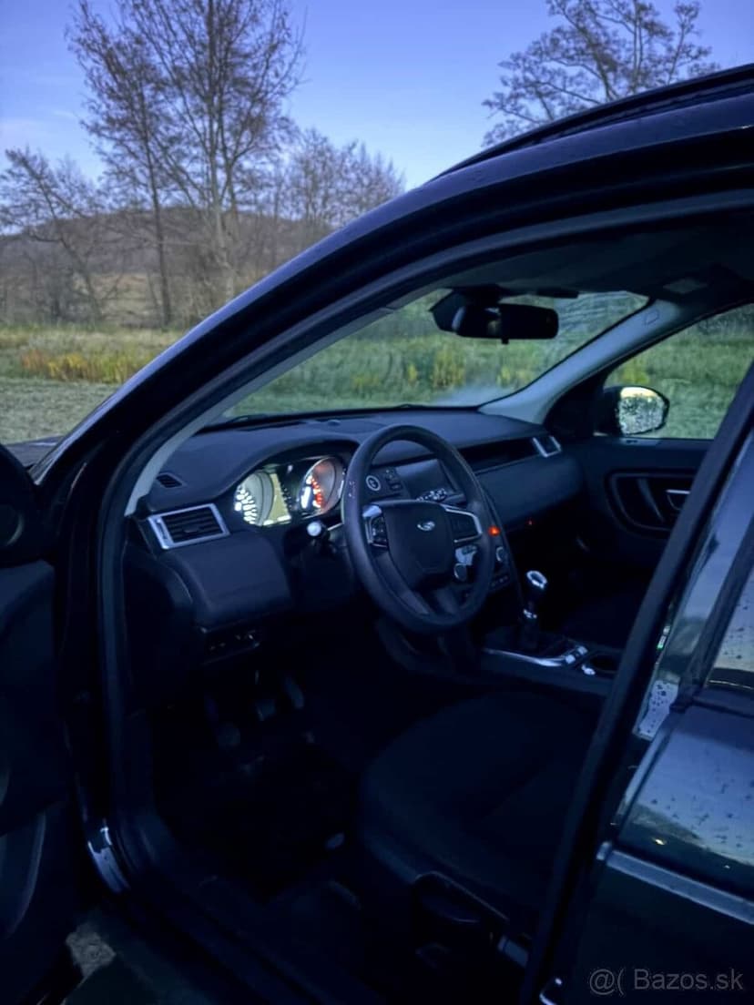 Land Rover Discovery Sport 2.0L 110 kW