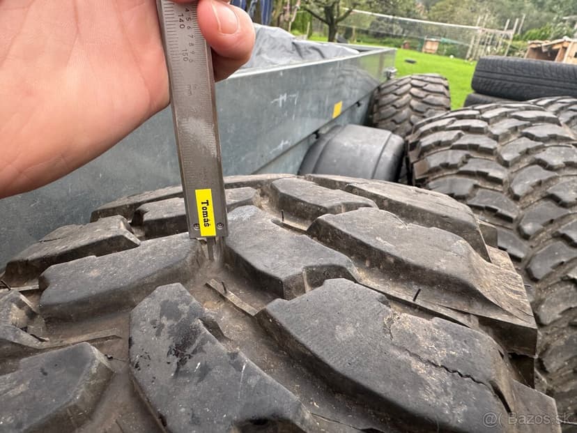 Offroad pneumatiky COMFORSER CF3000