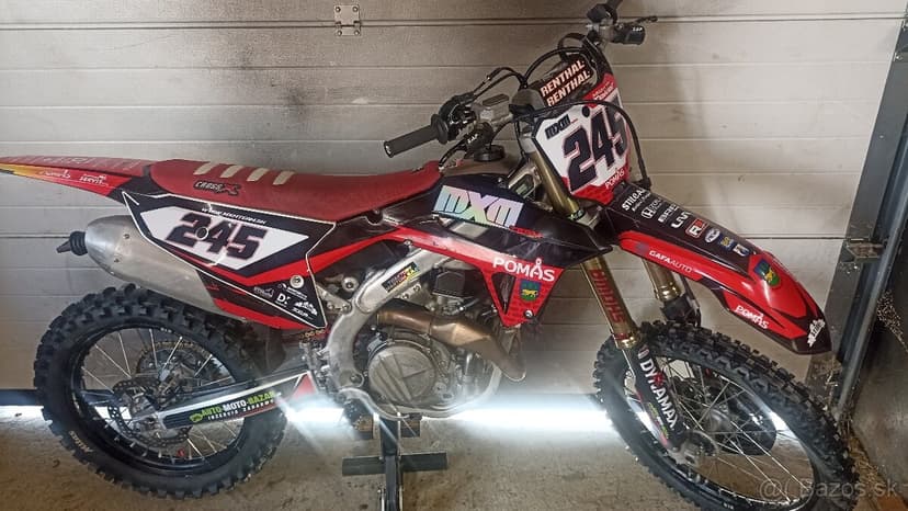 Honda 450CRF