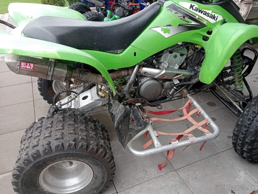 Kawasaki KFX400