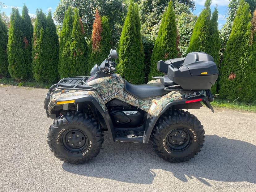 Can-am outlander 800