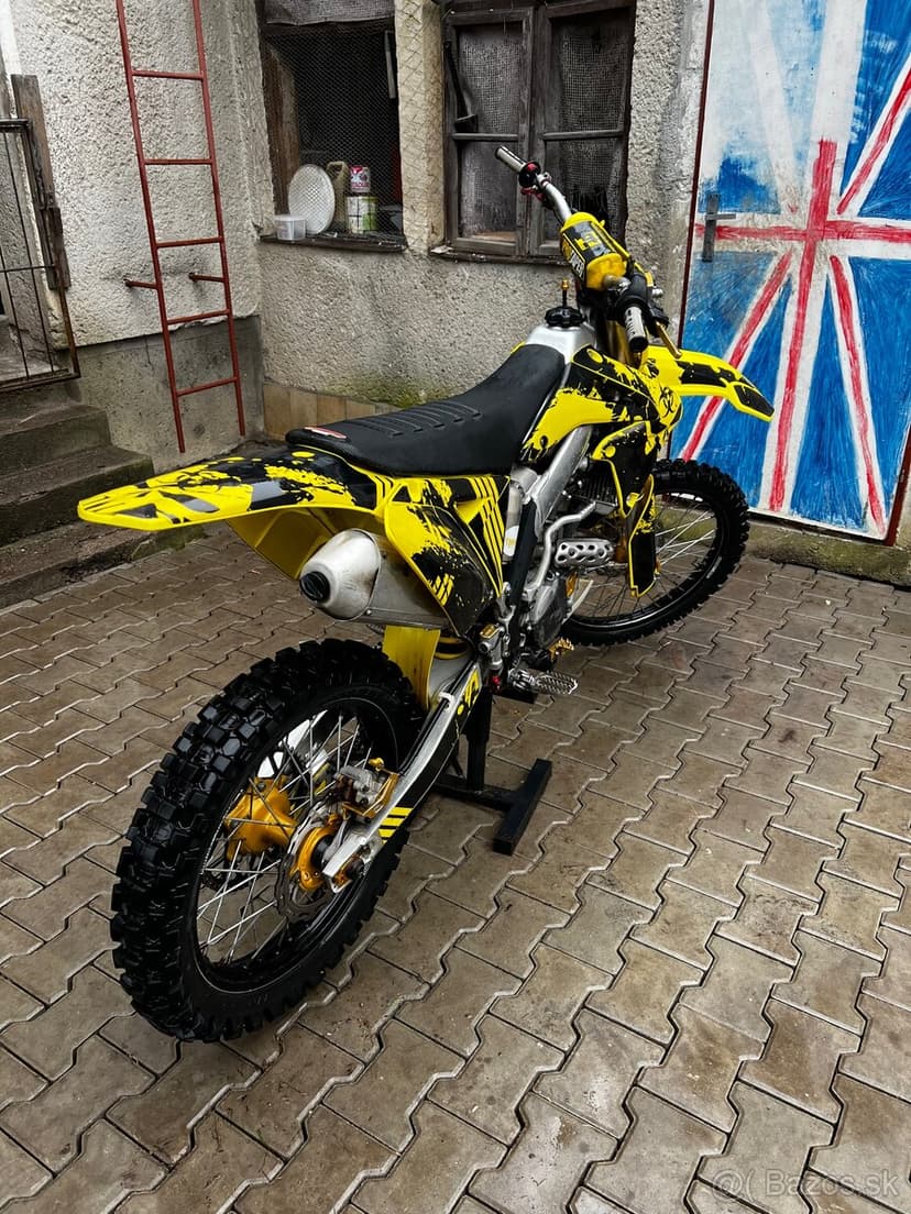 Suzuki RMZ 250 2014