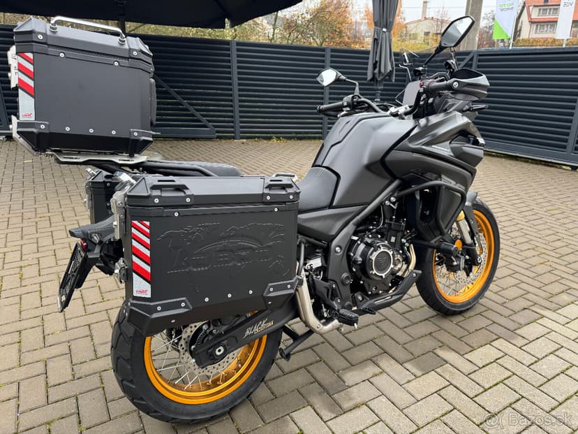 Voge 525 DSX Black Knight