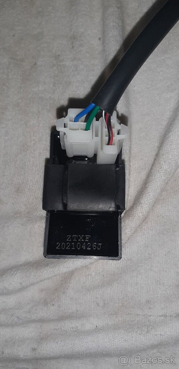 Elektroinštalácia ATV 200, 250