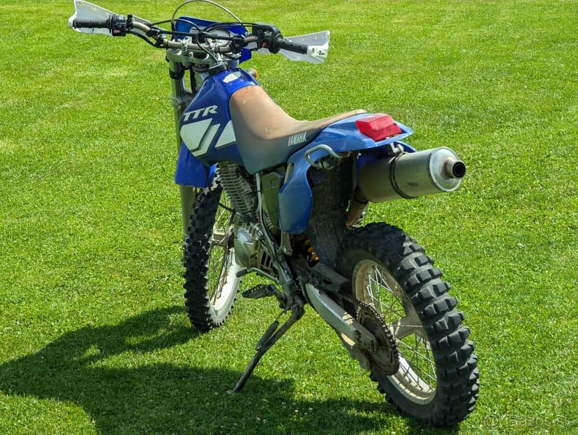 Yamaha TT 600 R 2001 s TP