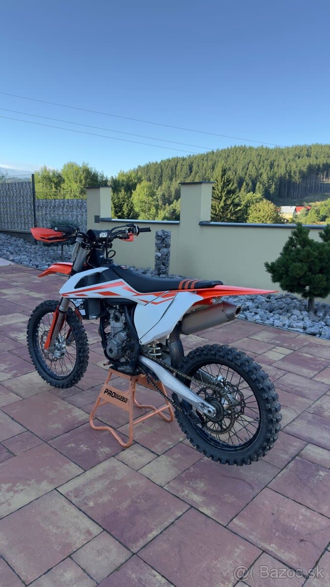 KTM SX-F 350