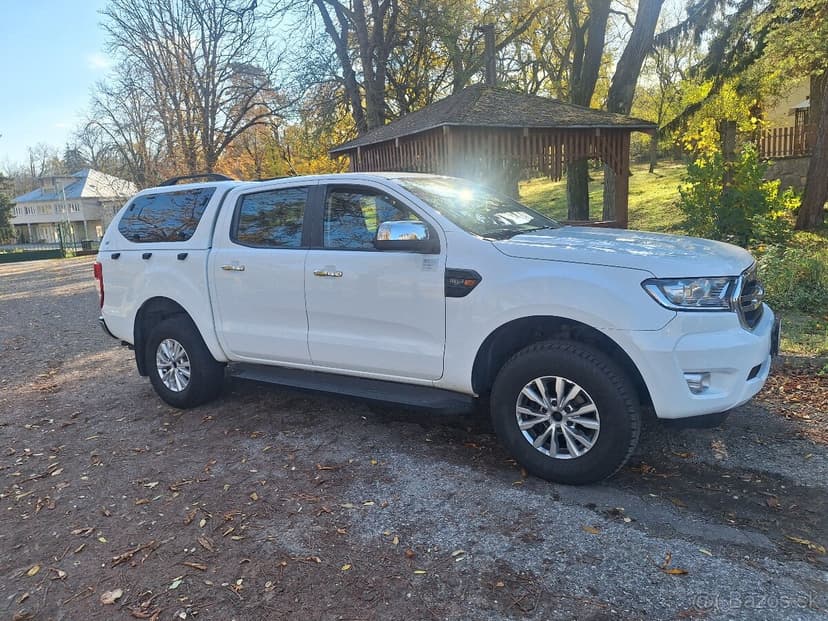FORD RANGER DIESEL 4X4 ROK 2021