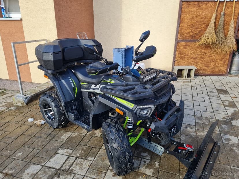 Predam štvorkolku Asix 250RR