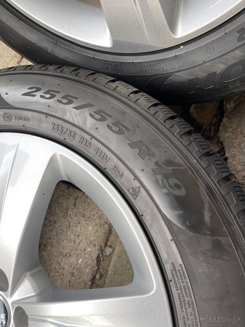 NOVA ZIMNA SADA ORIG.RANGE ROVER VELAR R19 255/55/19