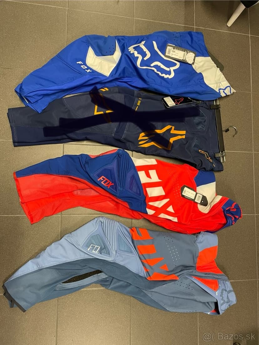 Mx nohavice fox ,alpinestar