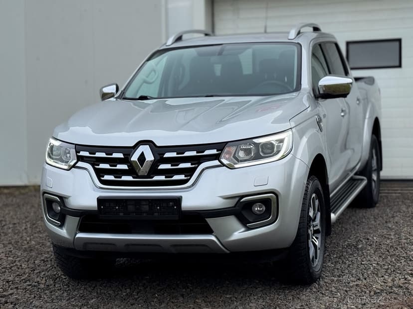 Renault ALASKAN, 2019, 2.3 DCI 140kw, 4x4