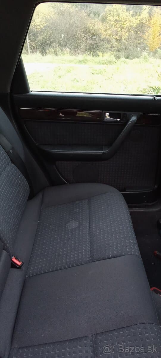 Audi A6 c4  combi. 2,5TDi, 85kw