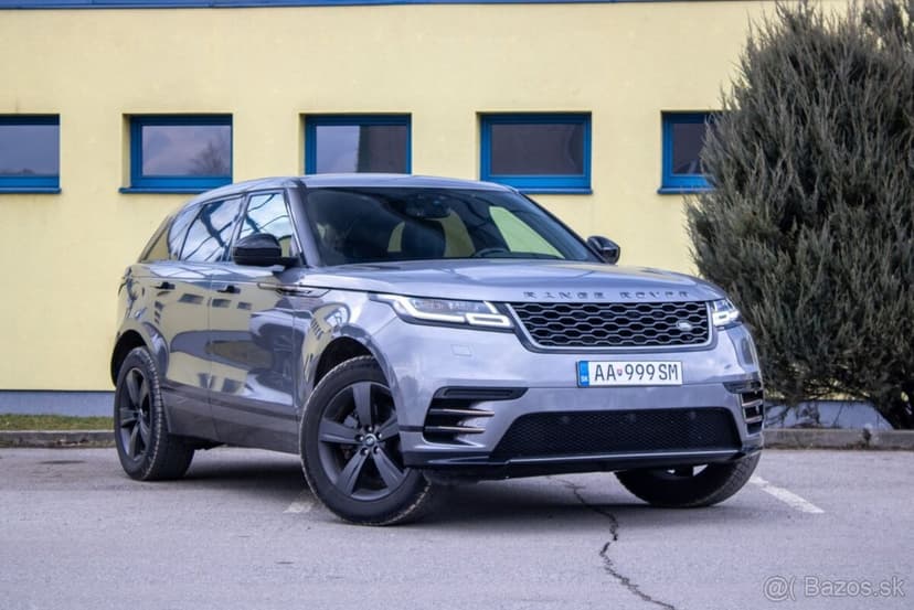 Land Rover Range Rover Velar 2.0D I4 R-Dynamic AWD A/T, 177k