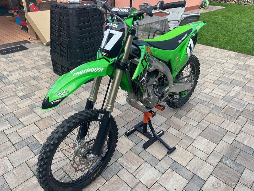 Kawasaki KXF 250 2022