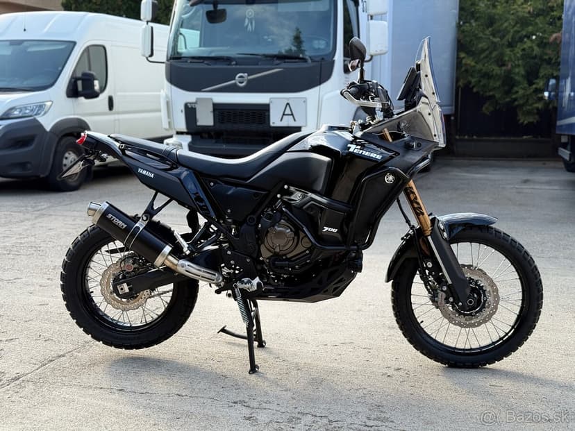 YAMAHA TENERE 700 World Raid