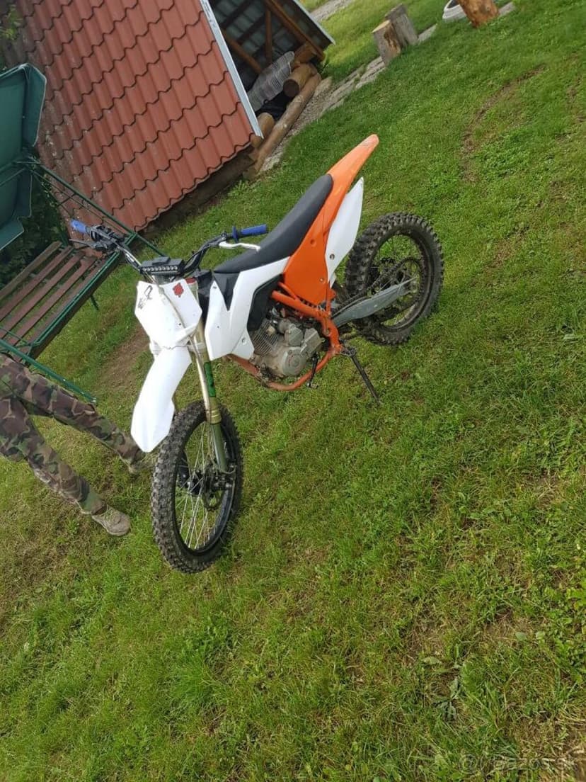 Minirocket hurricane 250