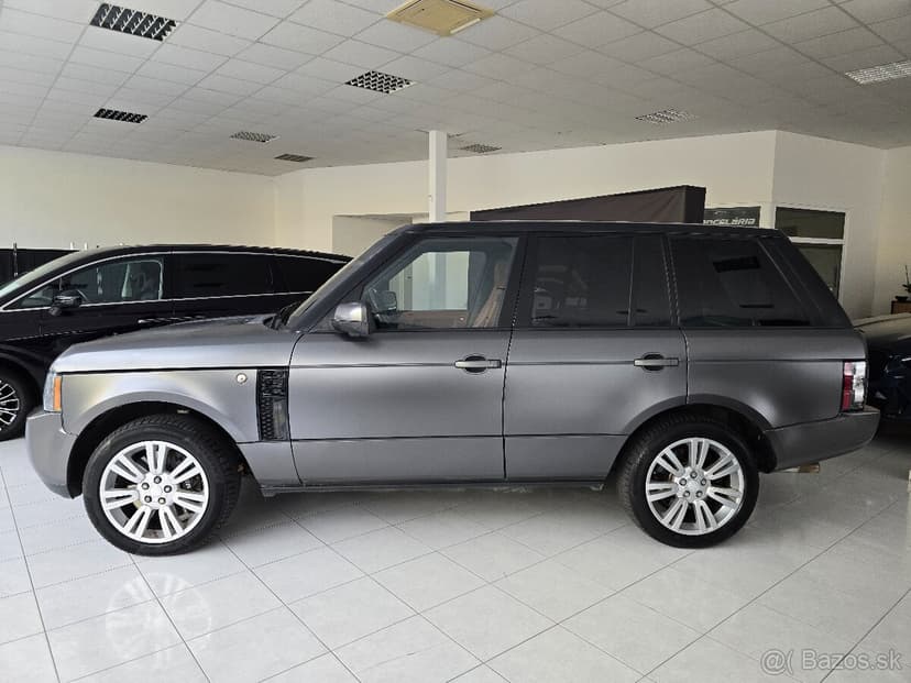 Land Rover Range Rover 5.0 V8 Supercharged AB